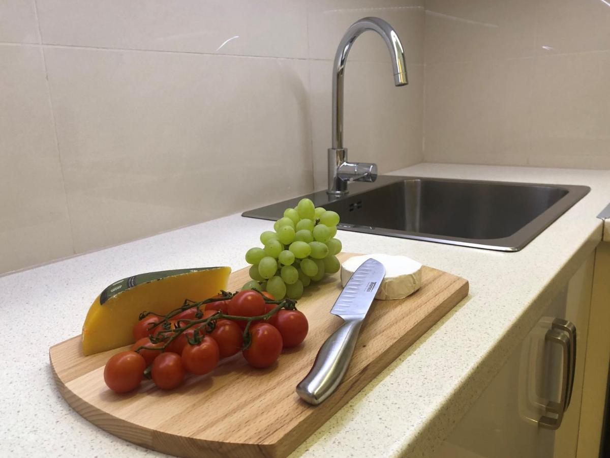 Apartament Luster I Obrazow Warsaw Ngoại thất bức ảnh