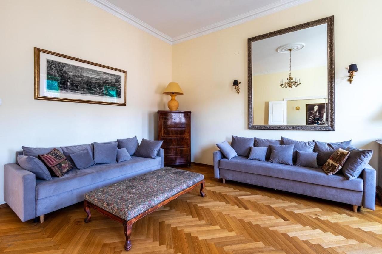 Apartament Luster I Obrazow Warsaw Ngoại thất bức ảnh