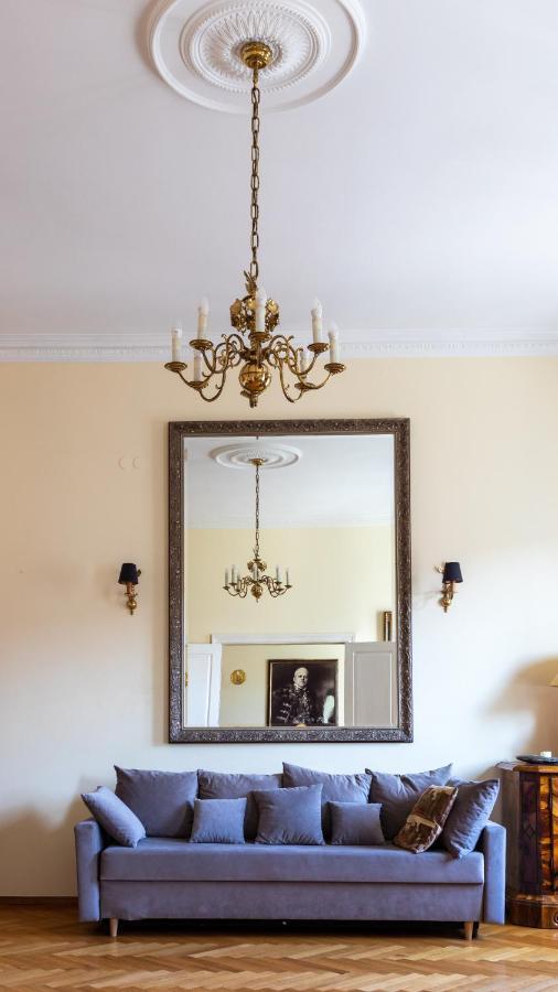 Apartament Luster I Obrazow Warsaw Ngoại thất bức ảnh