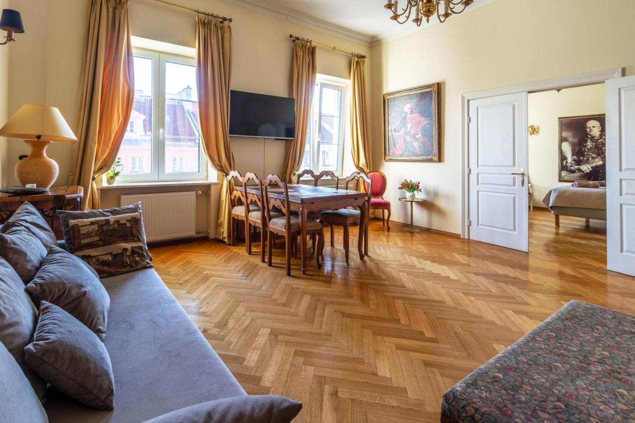 Apartament Luster I Obrazow Warsaw Ngoại thất bức ảnh