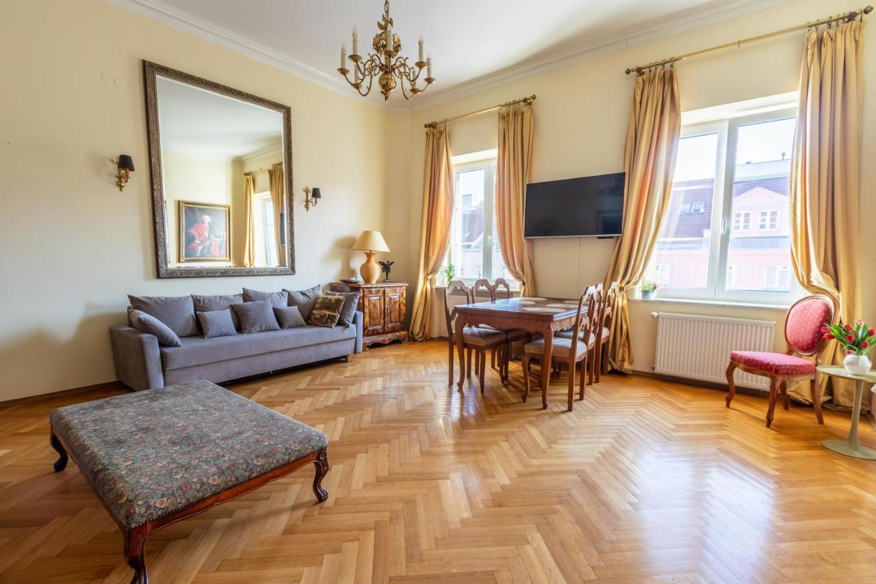 Apartament Luster I Obrazow Warsaw Ngoại thất bức ảnh