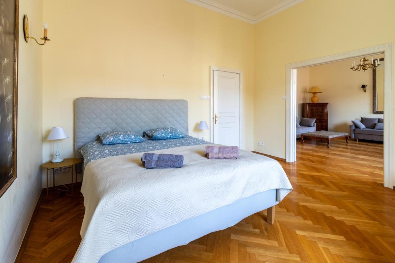 Apartament Luster I Obrazow Warsaw Ngoại thất bức ảnh