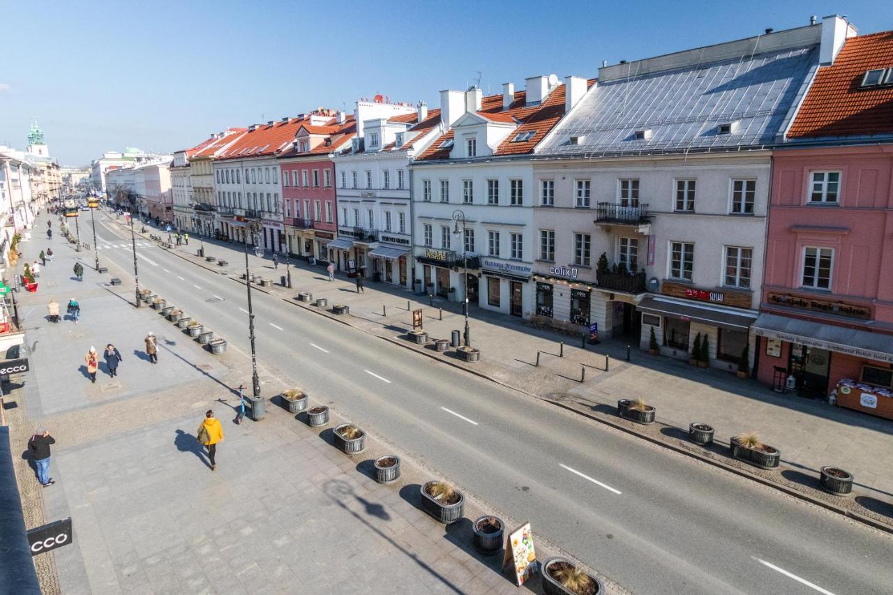 Apartament Luster I Obrazow Warsaw Ngoại thất bức ảnh