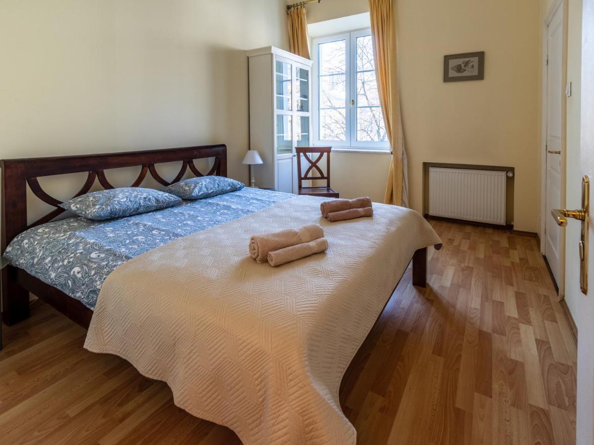 Apartament Luster I Obrazow Warsaw Ngoại thất bức ảnh