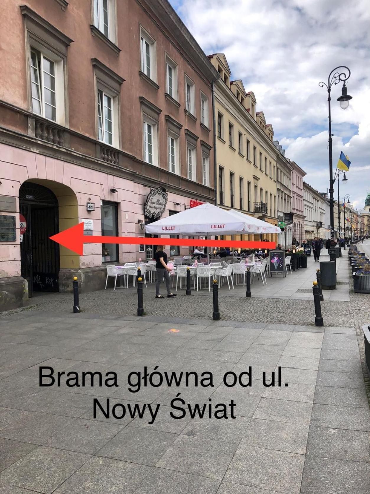 Apartament Luster I Obrazow Warsaw Ngoại thất bức ảnh